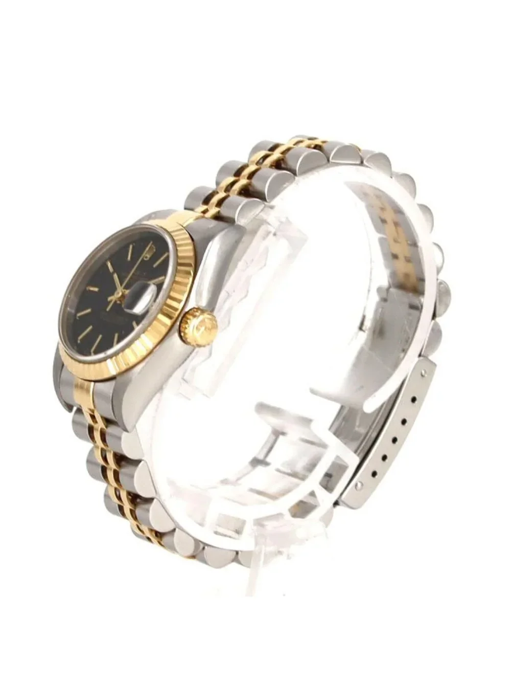 Rolex Datejust Automatic Winding Number Watch